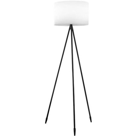 Wireless floor lamp - LUMISKY - TAMBOURY - H150 cm - Dimmable multicol