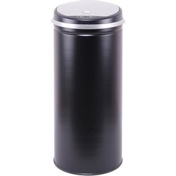 KITCHEN MOVE Automatic trash can 42L BLACK