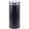 KITCHEN MOVE Automatic trash can 42L BLACK