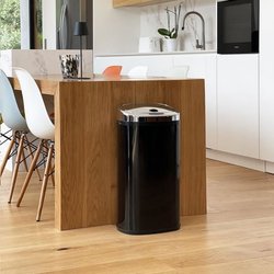 Trash auto 42L - Nero