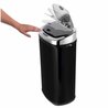 Trash Selbst 42L - Schwarz