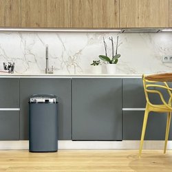 Trash 42L selbst - Grau