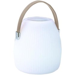 Wireless Bluetooth speaker lamp - LUMISKY - MINI MAY PLAY - H23 cm - D