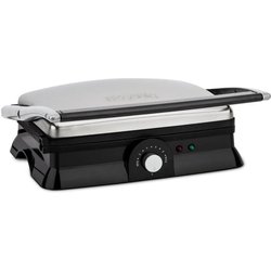 Grill électrique HKoeNIG - GR20 - Surface cuisson 29,7x23cm - Températ