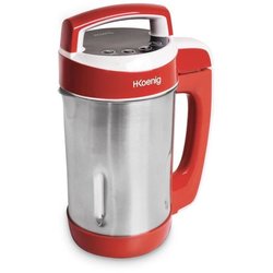 Beheizter Mixer  H.Koenig  MXC18  850 W  1,1 l  Edelstahl  2 Koc
