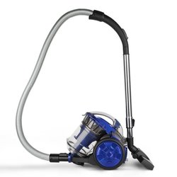 Aspirateur Multicyclonique sans sac WEASY - 2L - Tube télescopique en 
