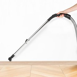 WEASY WS14 Multicyclonic vacuum cleaner without tripe bag A