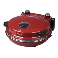 HKoeNIG NAPL350 - Forno per Pizza Napoletana - Fino a 350°C - 32cm - 1