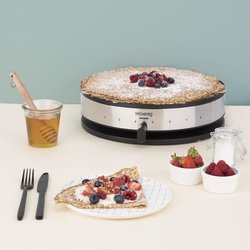 HKoeNIG KREP29 Crepiere 33cm - Temperature up to 230 ° C - 1300W - Non
