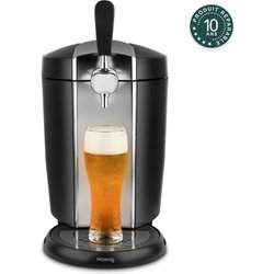 H.Koenig BW1778 - Biere Drum - Compatible FUTS (Heineken) 5 L - stainl
