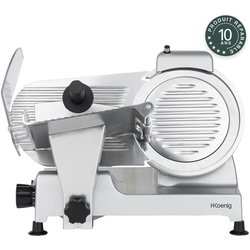 Meat slicer - H.Koenig - MSX220 - 240 W - 220 mm blade - Adjustable th