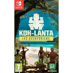 KOH LANTA: Abenteurer-Switch-Spiel