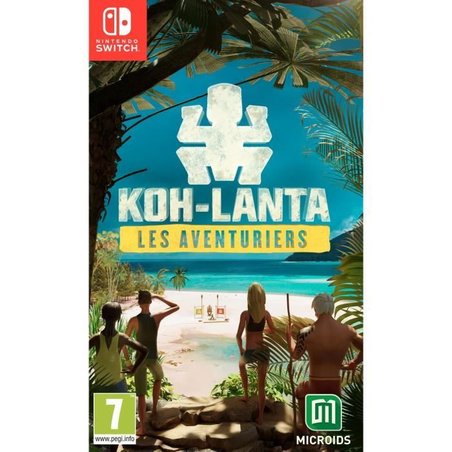 KOH LANTA: avonturiers wisselen van game