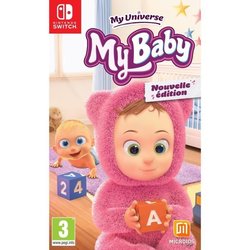 My Universe Baby - New Switch Game Edition