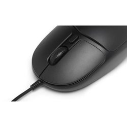 Bedrade muis - BLUESTORK - OFFICE 10 - PC / Mac - Zwart