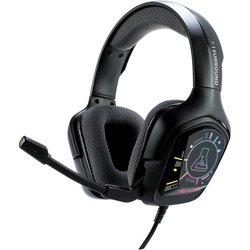 Cuffie da gioco cablate - The G-Lab - KORP COBALT 7.1 - Suono surround