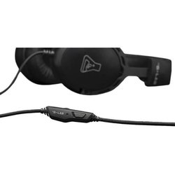 Bedrade gamingheadset - THE G-LAB - KORP TITANIUM - Microfoon - PC/PS4