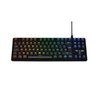 Gaming-Tastatur  The G-Lab  KEYZ PLATI. TKL  TKL-Format  mechanisc