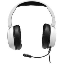 Bedrade gamingheadset - THE G-LAB - KORP BARIUM - Wit
