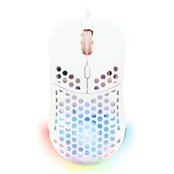 Kabelgebundene Gaming-Maus  The G-Lab  KULT-OXYGEN  RGB  12800 DPI