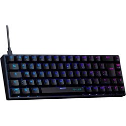 Gaming Keyboard - The G-Lab - KEYZ TITAN - Mechanical (Red Switch) - W