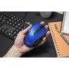 Mouse Wireless - BLUESTORK - OFFICE 75 - Ricaricabile - PC/MAC - Blu
