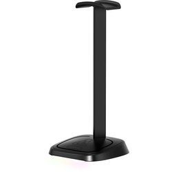 Gaming headset stand - The G-Lab - K-STAND-NEON - Wired - Compact desi