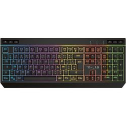 Teclado inalámbrico para juegos - THE G-LAB - KEYZ TUNGSTEN EX - 32 ma