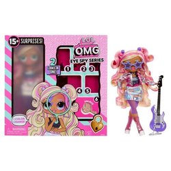 L.O.L. Surprise OMG Eye Spy - Rockstar