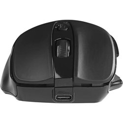 Muis - Draadloos - Bluestork - OFFICE 75 - Zwart