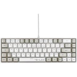 Clavier Gamer filaire - THE G-LAB - KEYZ-HYDRO-WG/FR - 60% format comp