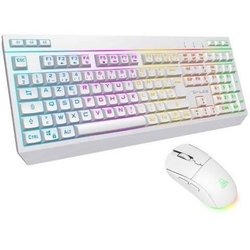Pack gamer sans fil - THE G-LAB - COMBO TUNGSTEN EX W - Clavier + sour