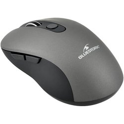 Kabellose Maus - 2,4 GHz - 6 Tasten - Grau