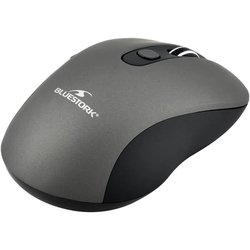 Kabellose Maus - 2,4 GHz - 6 Tasten - Grau