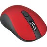 Wireless Mouse - 2.4 GHz - Buttons - Red