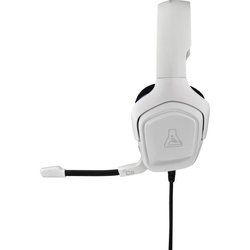 THE G-LAB Korp Cobalt Gaming Headset Compatible with PC, PS4, Xbox One