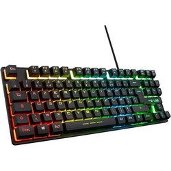 Teclado Gaming - AZERTY - THE G-LAB - Keyz CAESIUM-TKL - Sin Teclado N