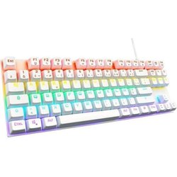 Tastiera giocatore - The G -lab - keyz -mercury -w/fr - meccanica - tk