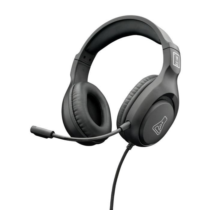 Gaminghelm - The G -Lab - Korp -yttrium - PC Compatibel, PS4, XboxOne 
