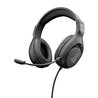 Gaminghelm - The G -Lab - Korp -yttrium - PC Compatibel, PS4, XboxOne 