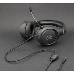 Gaming -Helm - The G -Lab - Korp -yttrium - PC -kompatibel, PS4, Xboxo