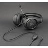 Gaming -Helm - The G -Lab - Korp -yttrium - PC -kompatibel, PS4, Xboxo
