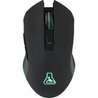 Mouse da gioco retrò retrò il g -lab 3200dpi - nero
