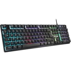Tastiera da gioco - Membrana RGB - THE G-LAB - KEYZ-CAESIUM/FR - Layou