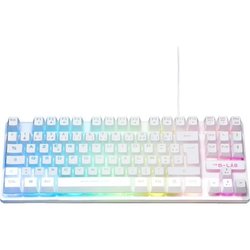 Gamingtoetsenbord - RGB TKL-membraan - THE G-LAB - KEYZ-CAESIUMT-W/FR 