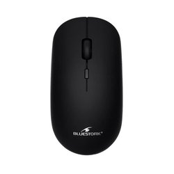 Draadloze muis - THE G-LAB - M-WL-OFF100-BLACK - 2.4g + Bluetooth - Op