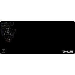 Mouse Pad - XXL - The G-Lab - PAD SELENIUM - 900x400x4mm - Black