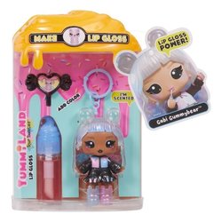 Brillo de labios Yummiland Doll Sour Sweeties - Gabi Gummybear