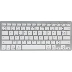 Tastiera - THE G-LAB - KB-MINI-PC-MAC/FR - Bluetooth - Doppio Layout P