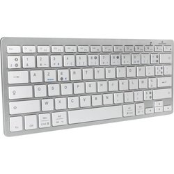 Tastiera - THE G-LAB - KB-MINI-PC-MAC/FR - Bluetooth - Doppio Layout P